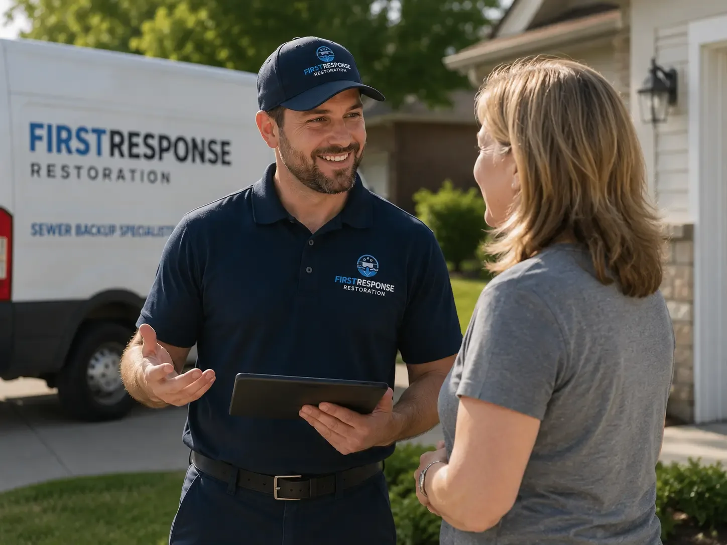 Overland, MO Sewer Backup Cleanup Q&A